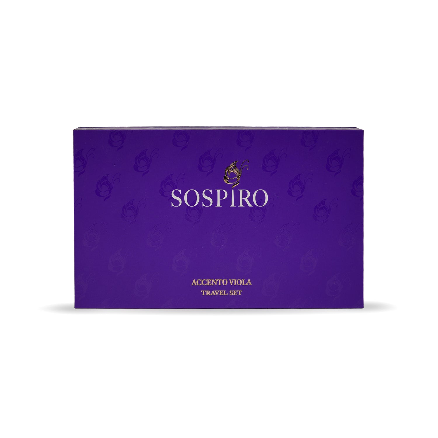 ACCENTO VIOLA Travel Set Box