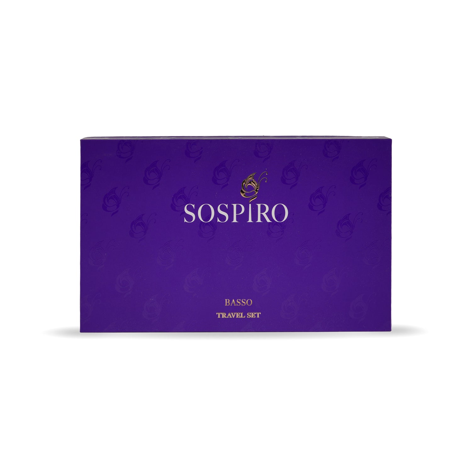 BASSO Travel Set Box