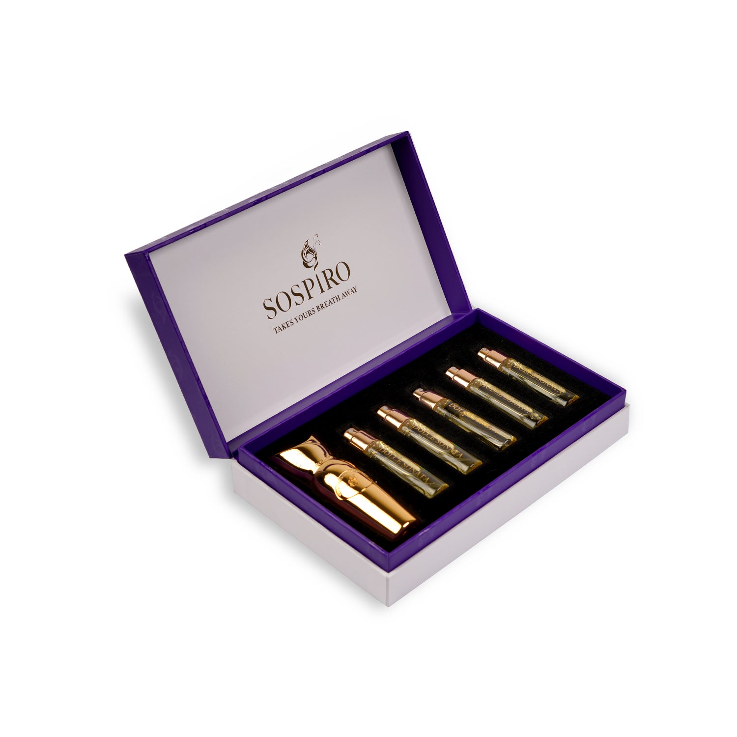 Dolce Sonata Travel Set