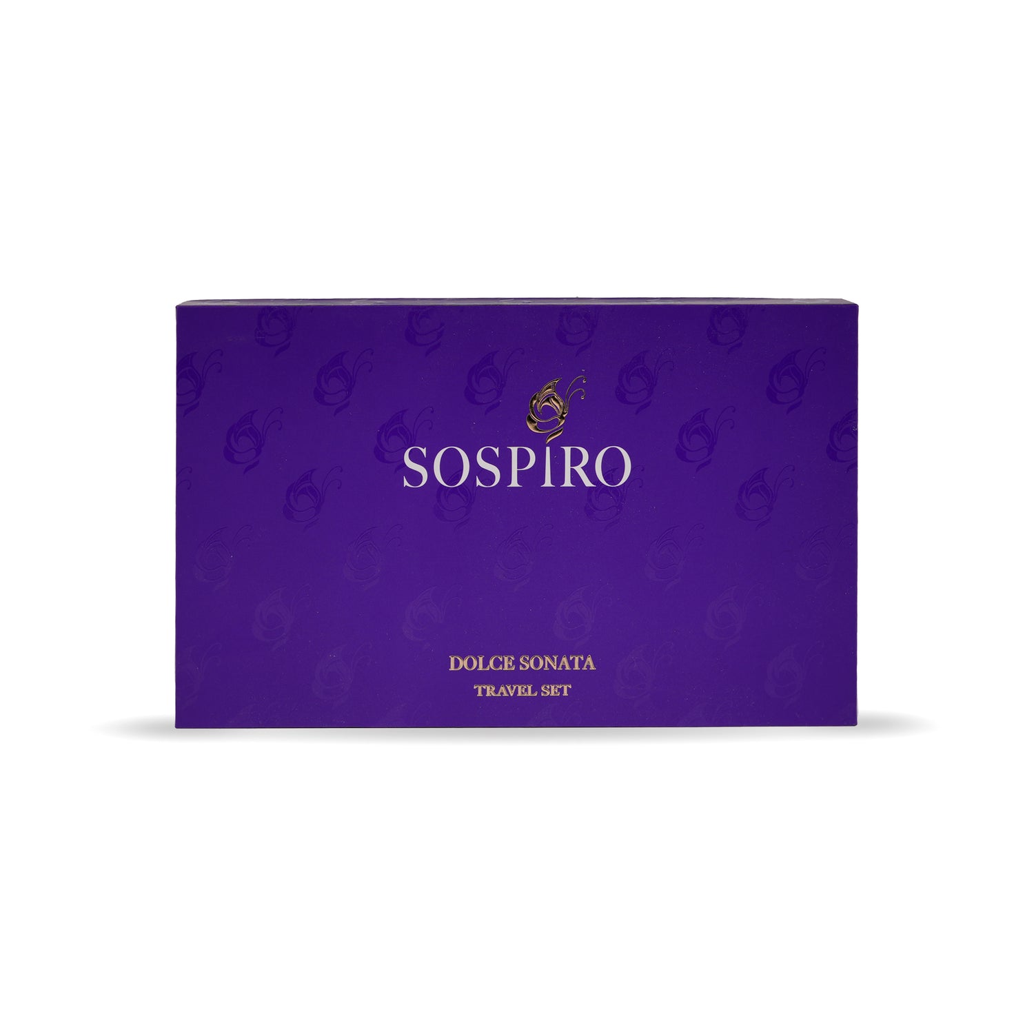 Dolce Sonata Travel Set Box