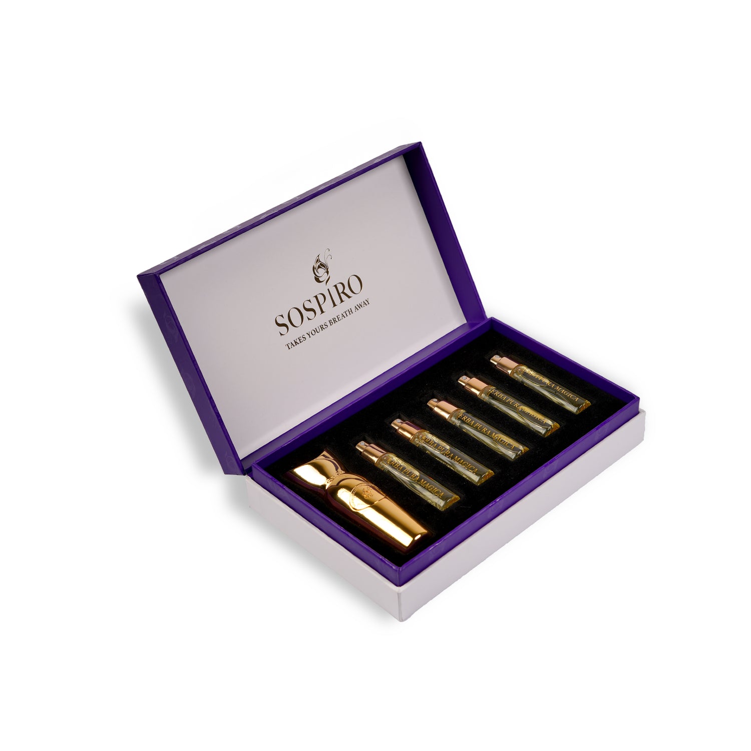 ERBA PURA MAGICA Travel Set