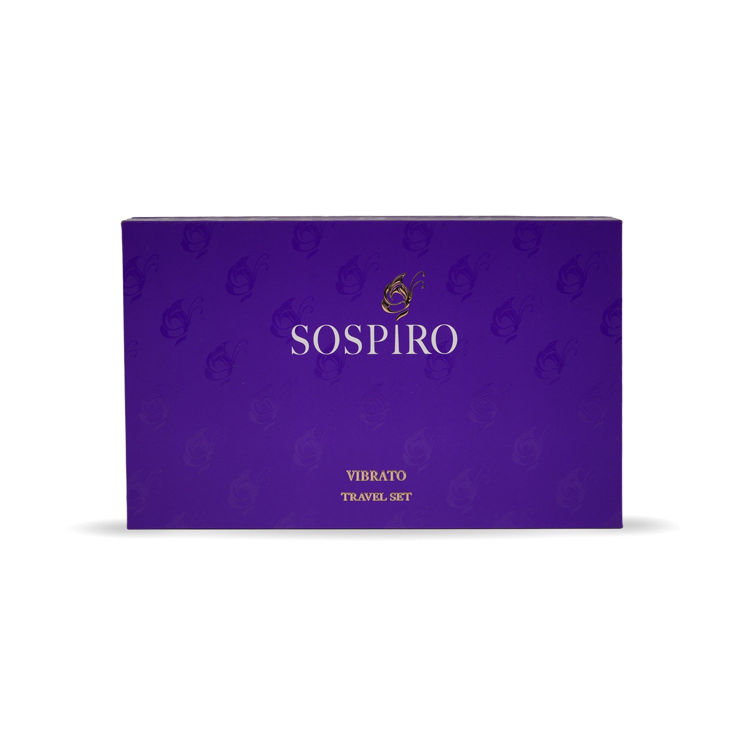 Vibrato Travel Set Box