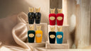 A Guide to the Collections: Classica, Erba, Red and Nero