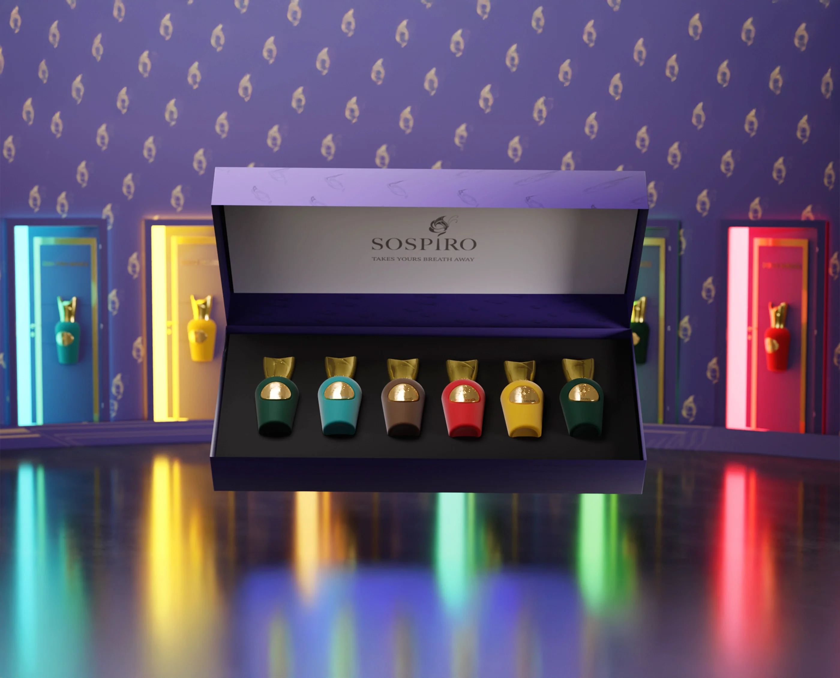 The Miniature Collection | Sospiro – Sospiro International