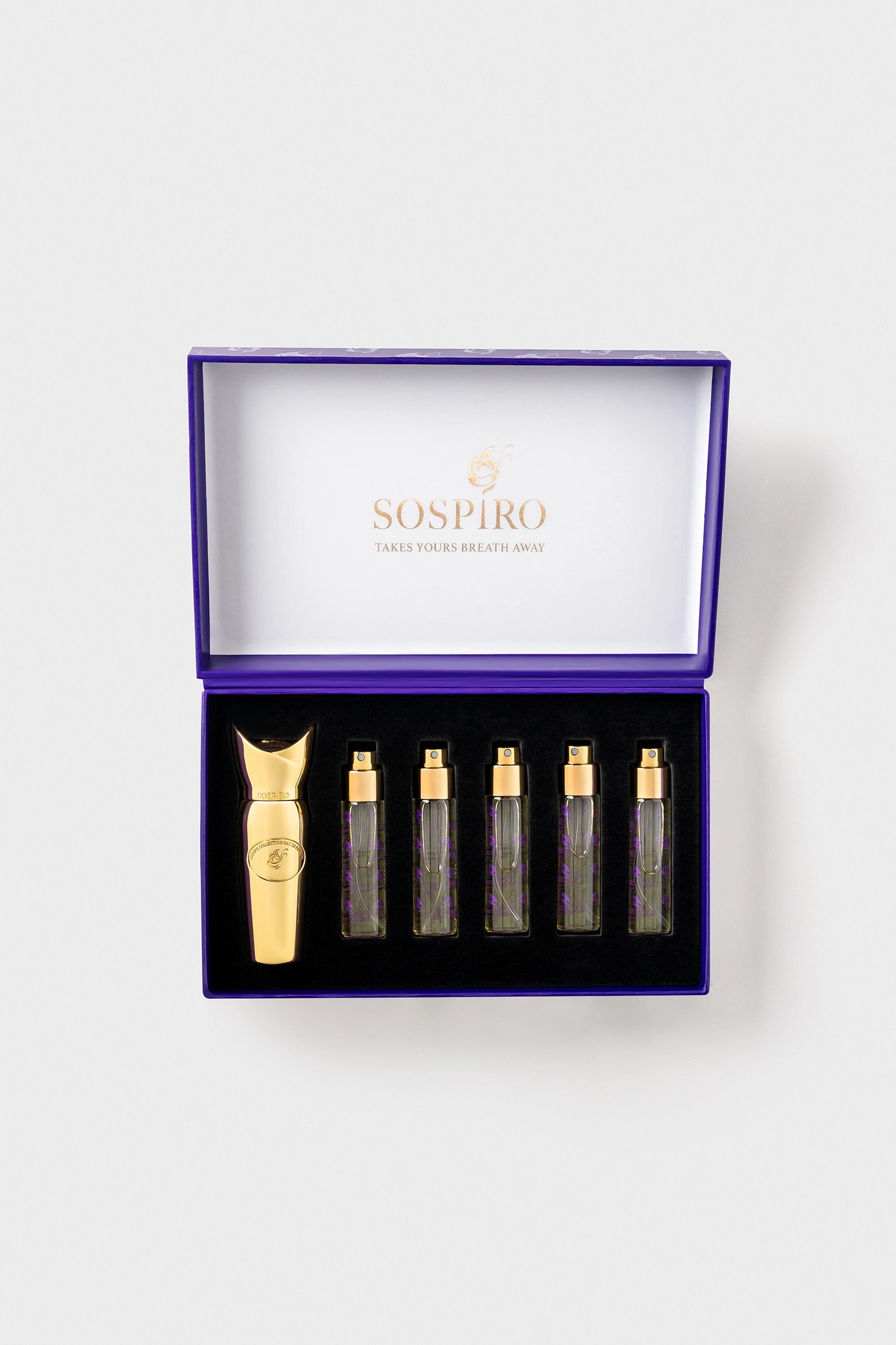 Travel Set – Sospiro International