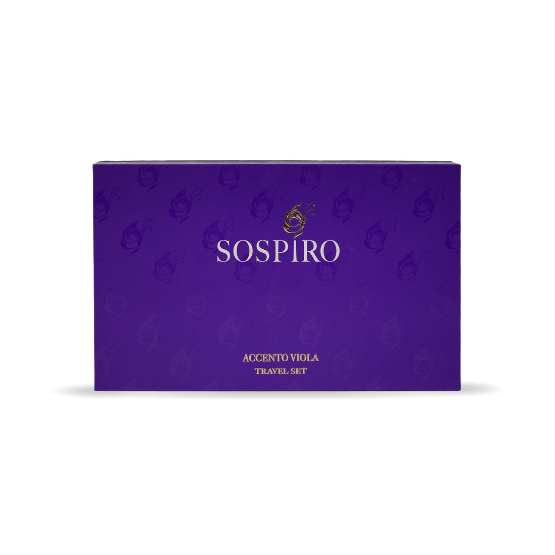 ACCENTO VIOLA Travel Set Box
