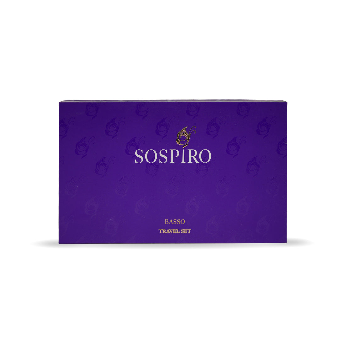 BASSO Travel Set Box