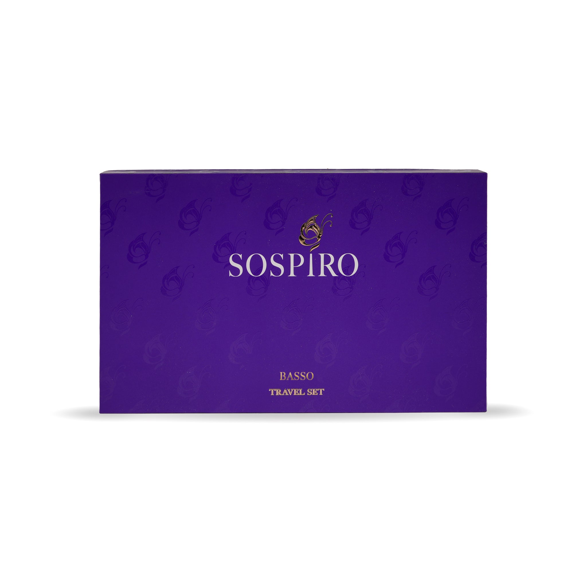 BASSO Travel Set Box