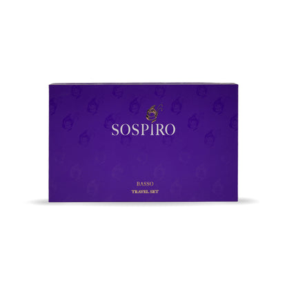 BASSO Travel Set Box