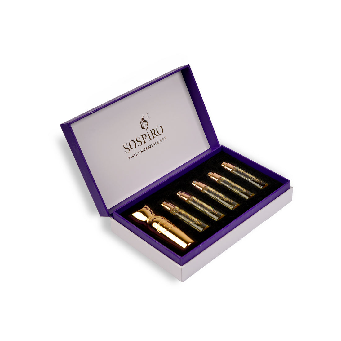 Dolce Melodia Travel Set