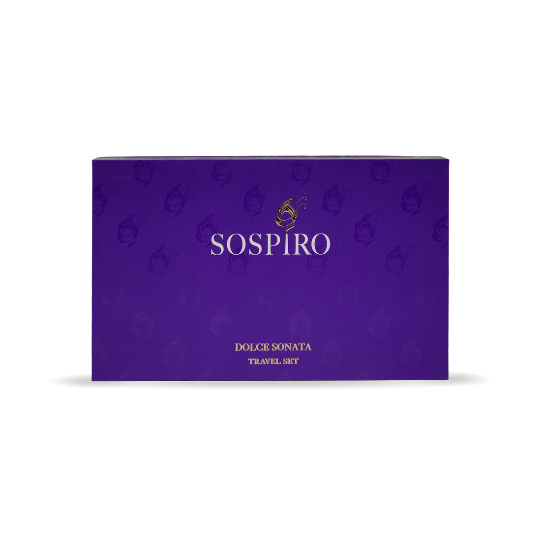 Dolce Sonata Travel Set Box