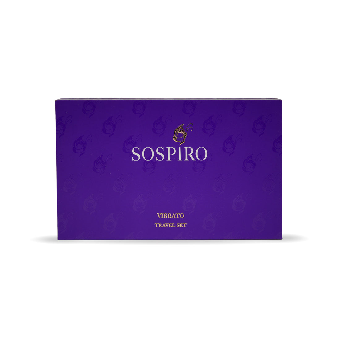 Vibrato Travel Set Box